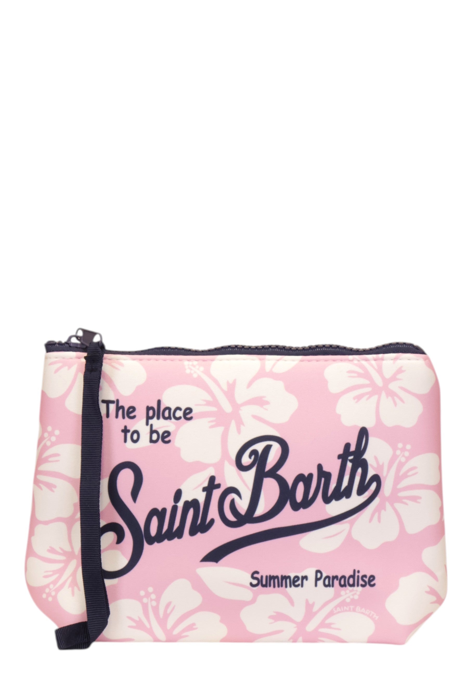 POCHETTE MARE Rosa Mc2 Saint Barth