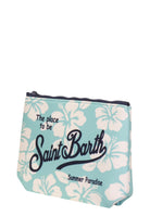POCHETTE MARE Bianco Mc2 Saint Barth