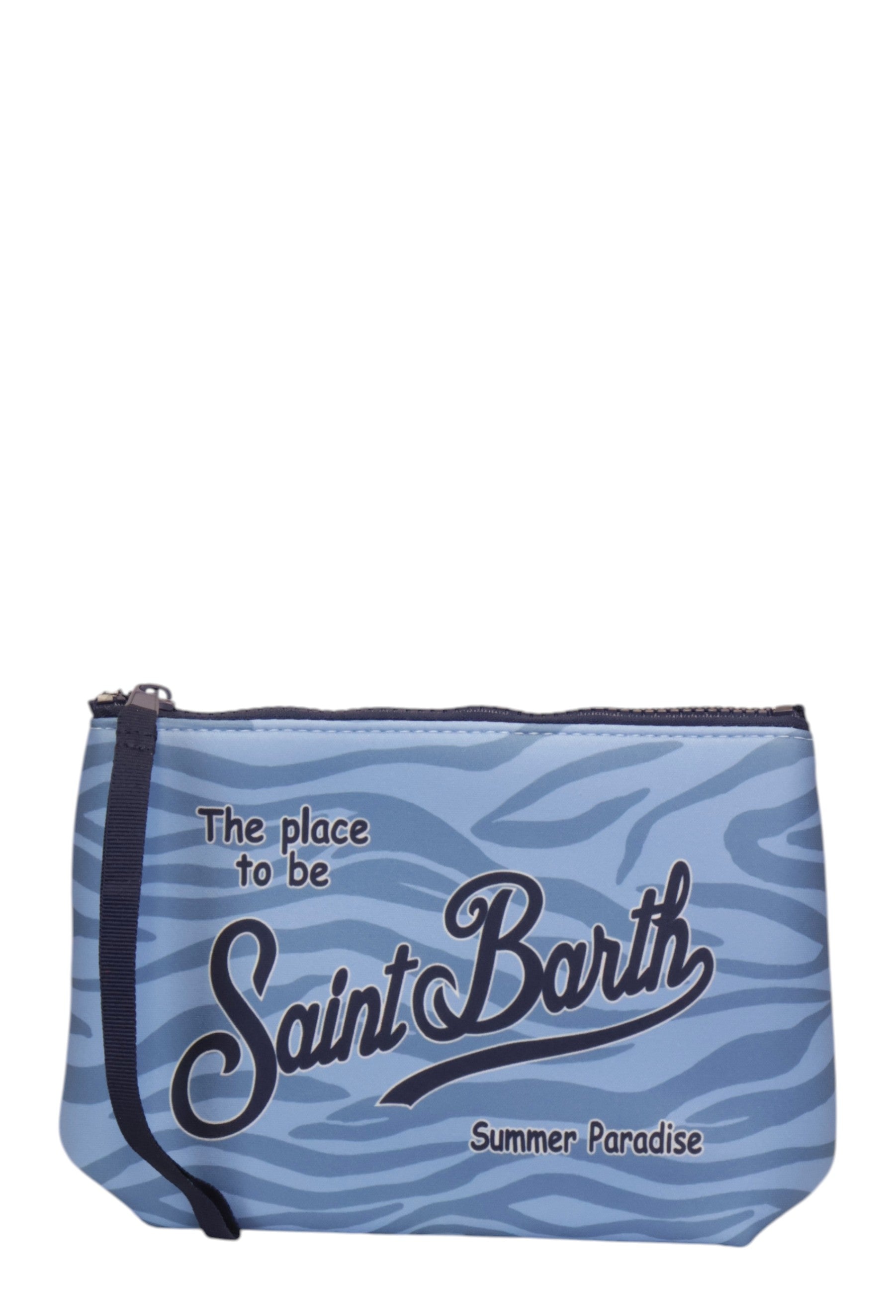 POCHETTE MARE Blu Mc2 Saint Barth