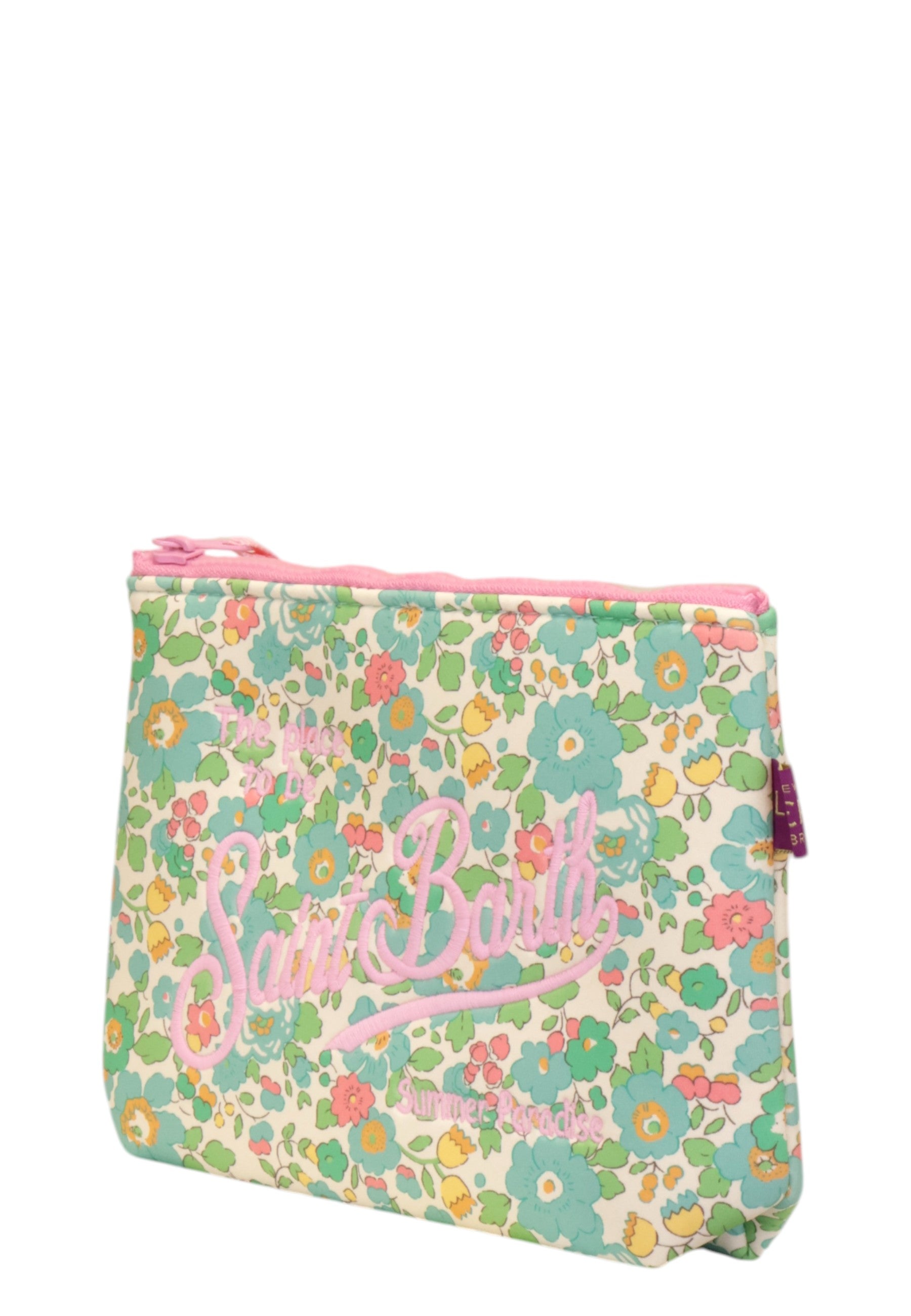 POCHETTE MARE Rosa Mc2 Saint Barth