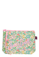 POCHETTE MARE Rosa Mc2 Saint Barth