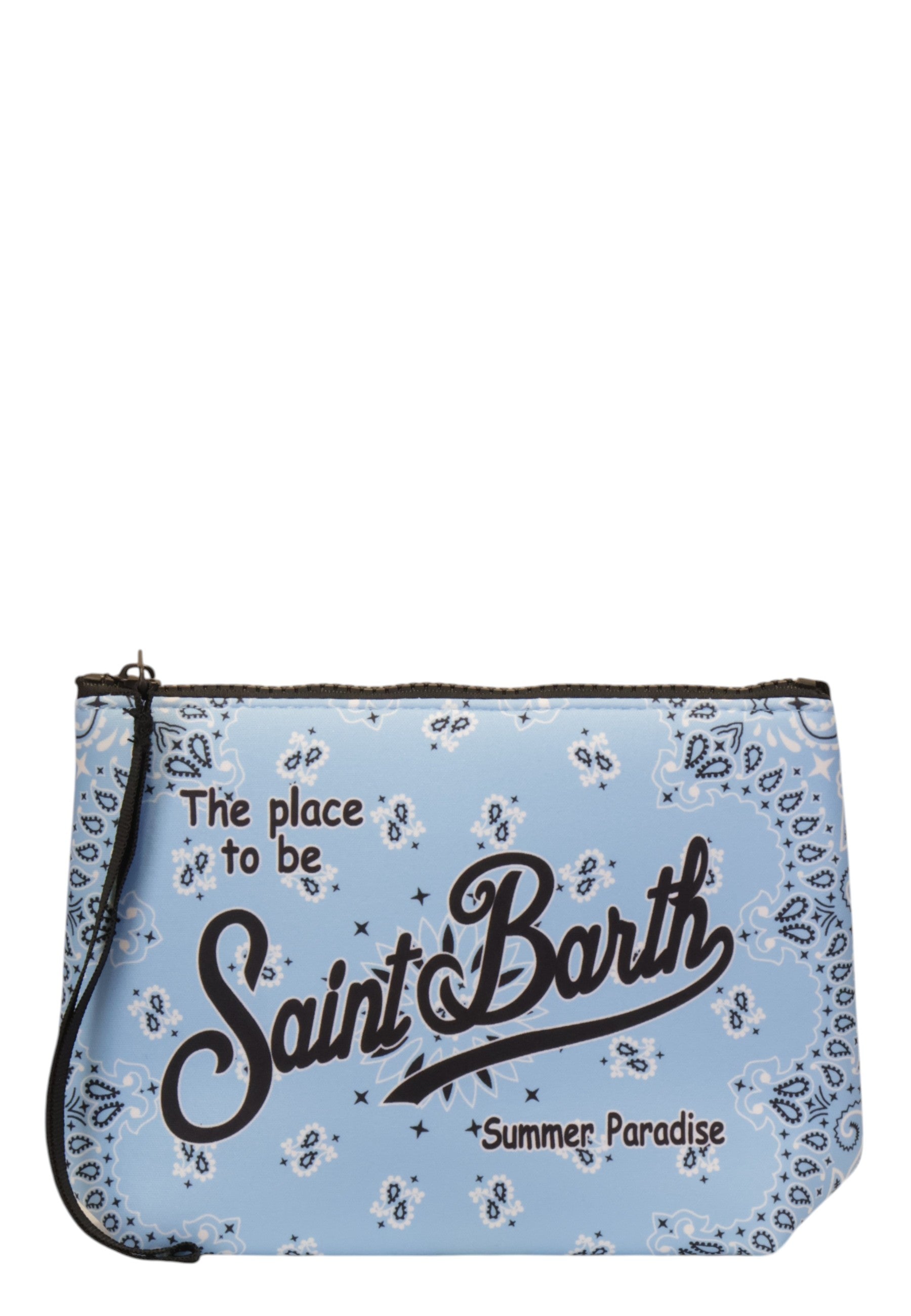 POCHETTE Celeste Mc2 Saint Barth