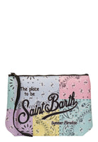 POCHETTE Blu Mc2 Saint Barth