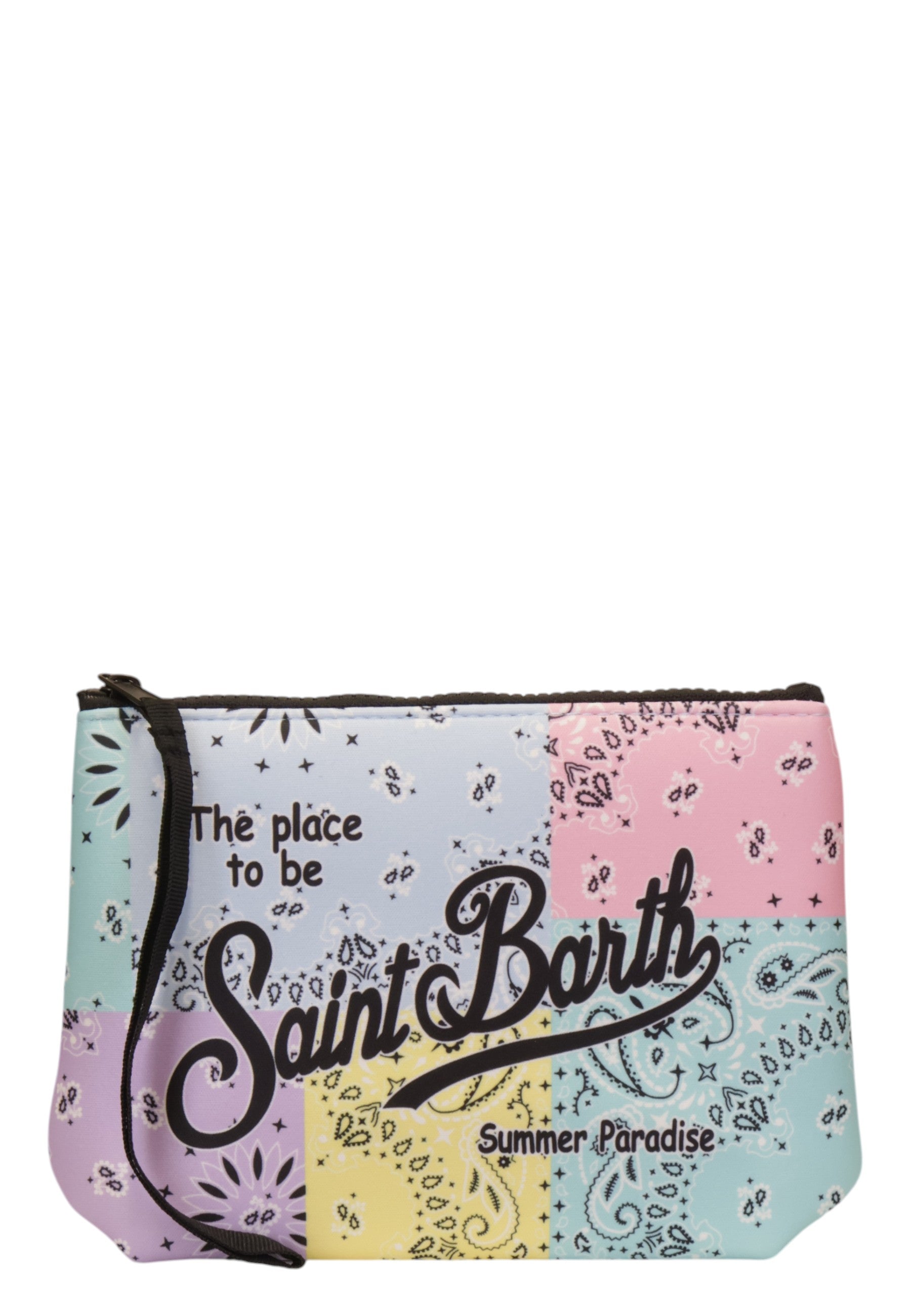 POCHETTE Blu Mc2 Saint Barth