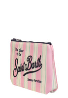 POCHETTE MARE Rosa Mc2 Saint Barth