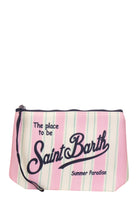 POCHETTE MARE Rosa Mc2 Saint Barth