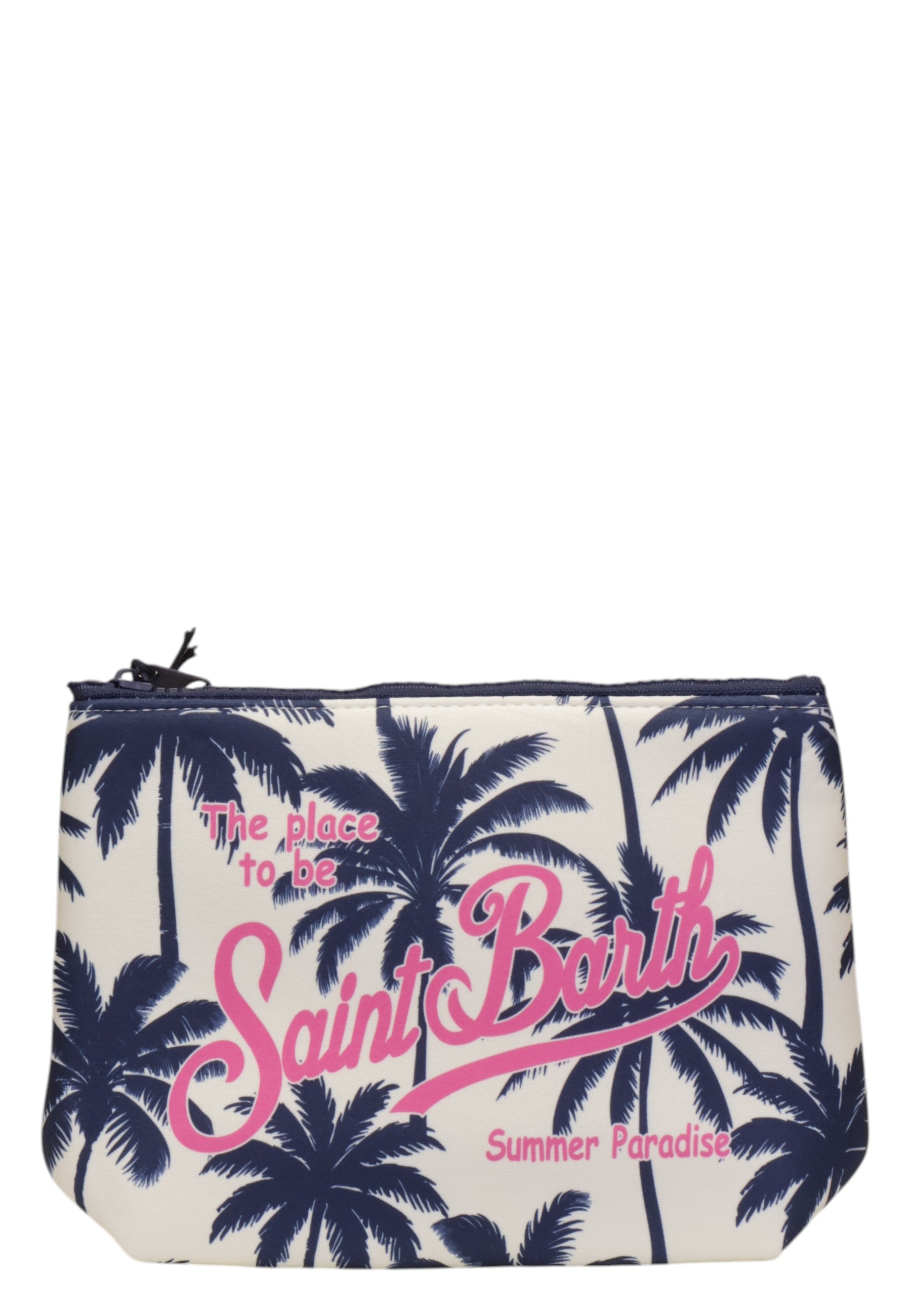 POCHETTE MARE Blu Mc2 Saint Barth
