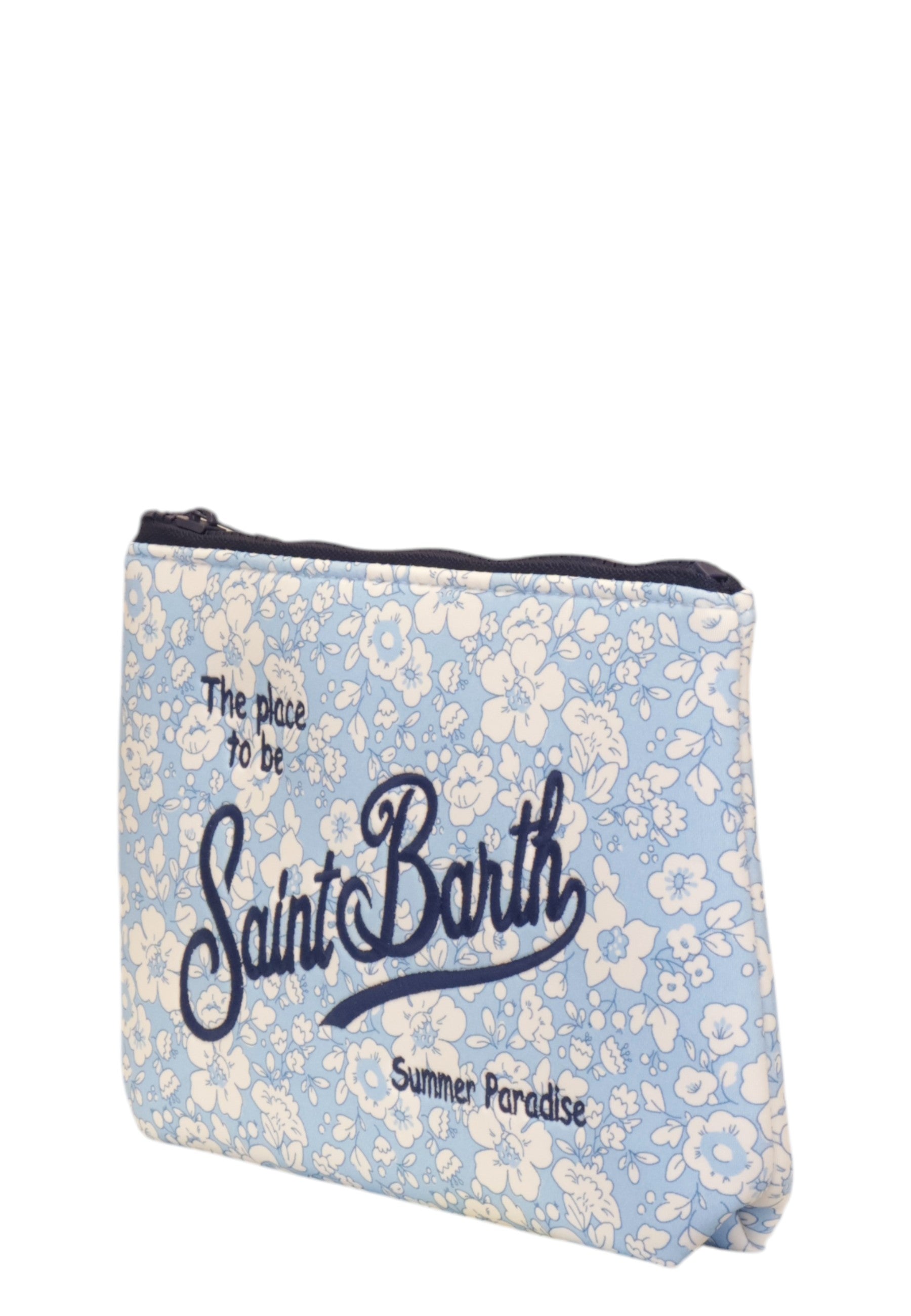 POCHETTE MARE Blu Mc2 Saint Barth