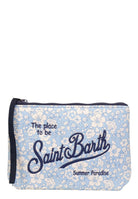 POCHETTE MARE Blu Mc2 Saint Barth