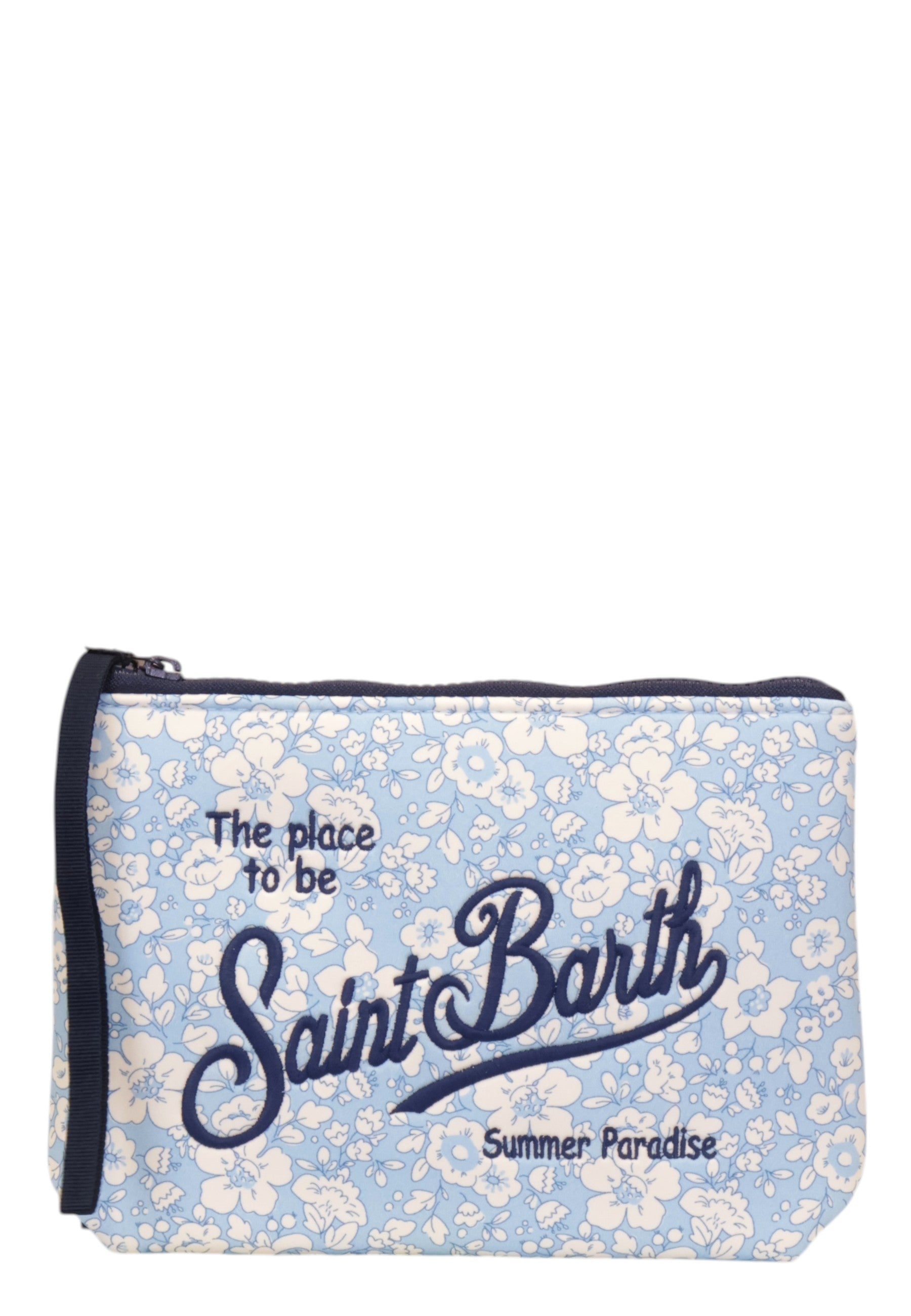 POCHETTE MARE Blu Mc2 Saint Barth