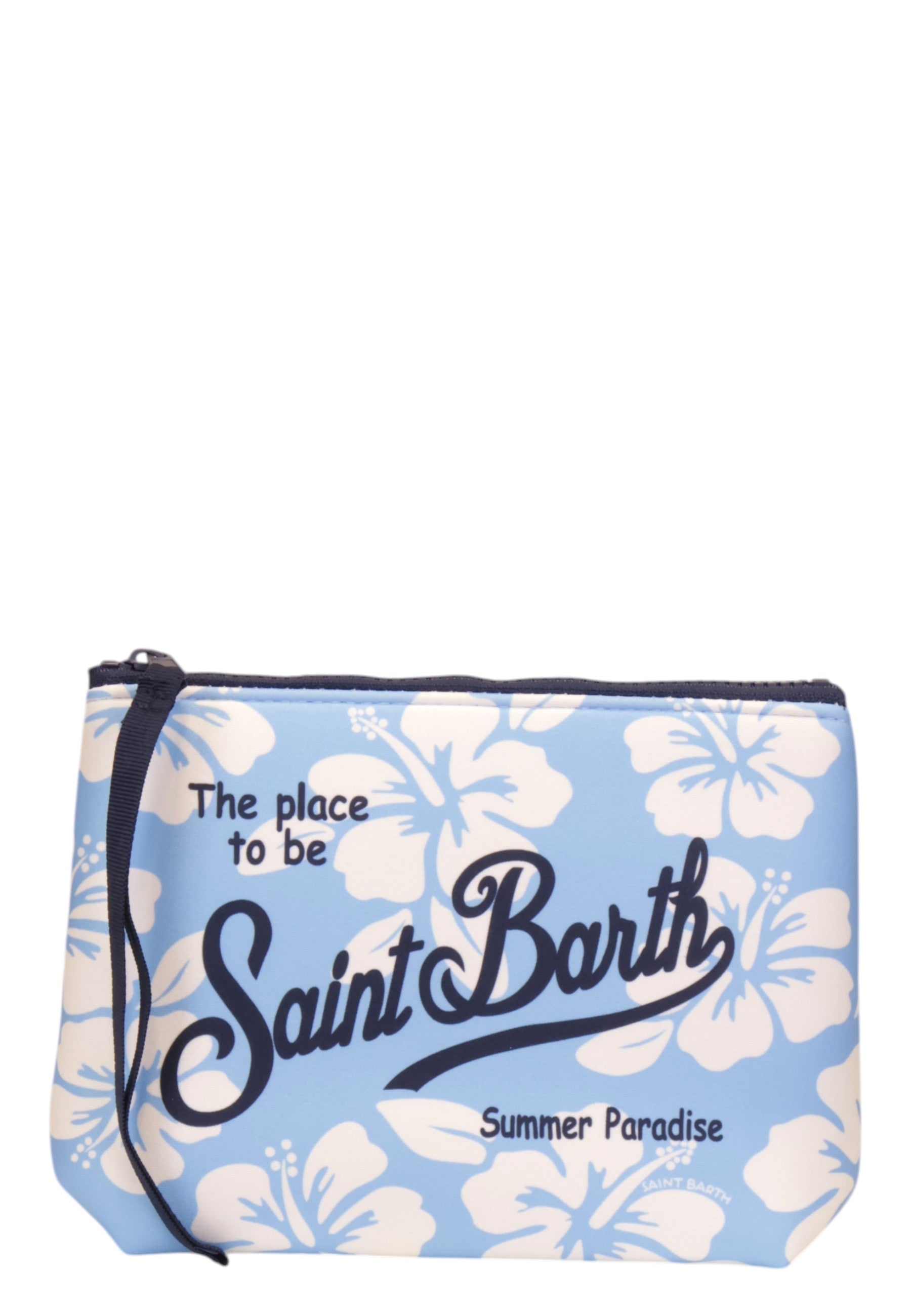 POCHETTE MARE Blu Mc2 Saint Barth