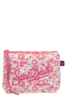POCHETTE MARE Rosa Mc2 Saint Barth