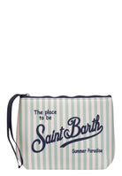 POCHETTE Bianco Mc2 Saint Barth