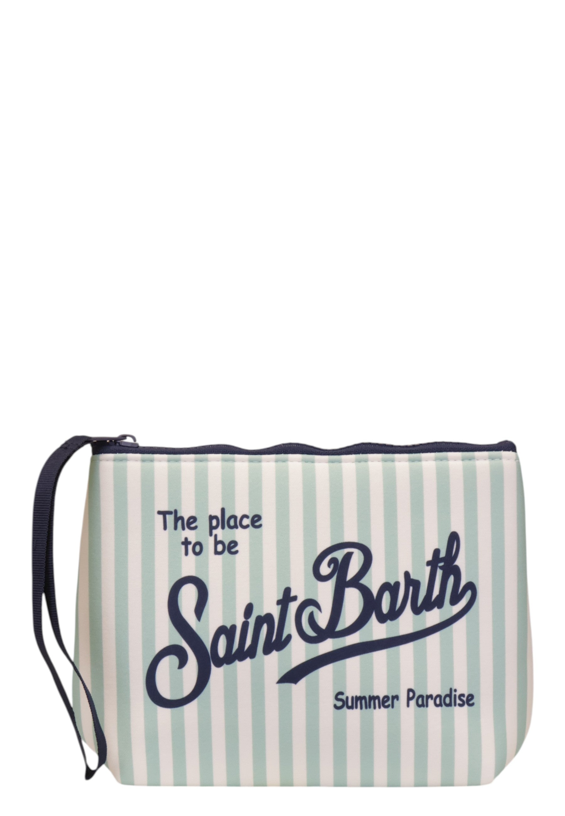 POCHETTE Bianco Mc2 Saint Barth