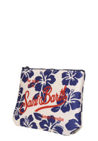 POCHETTE MARE Blu Mc2 Saint Barth