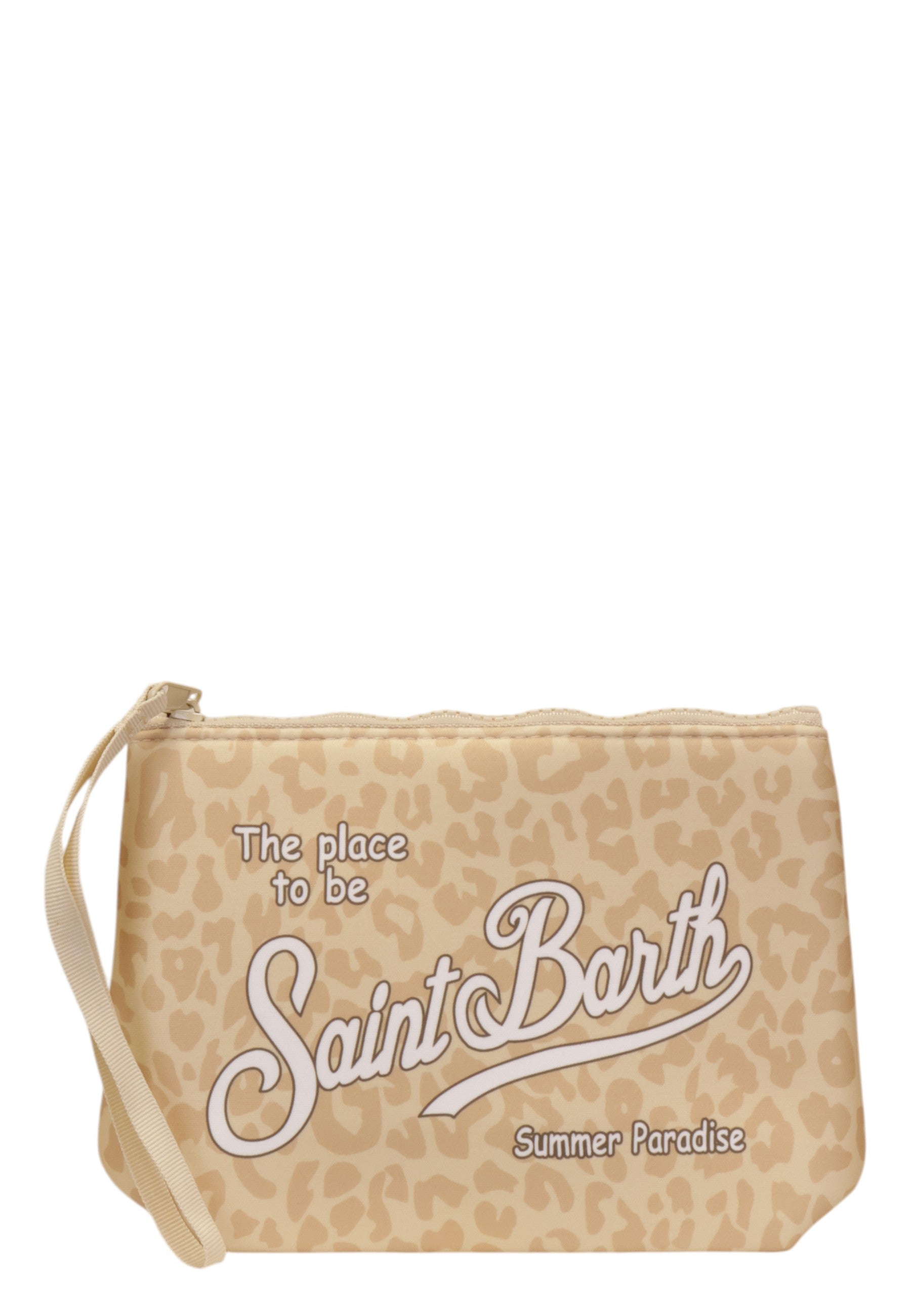 POCHETTE Beige Mc2 Saint Barth