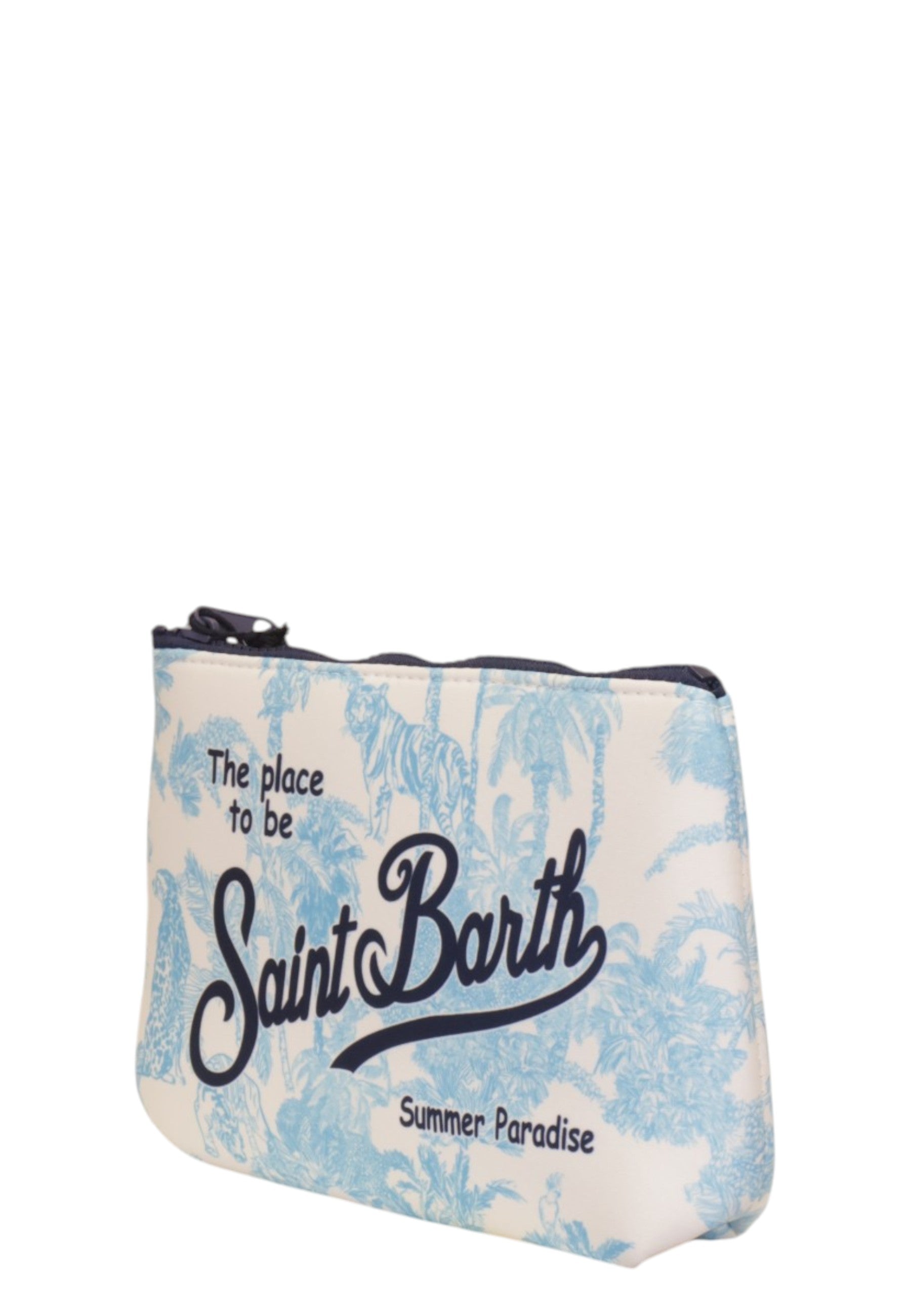 POCHETTE MARE Celeste Mc2 Saint Barth