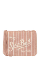 POCHETTE Marrone Mc2 Saint Barth