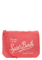 POCHETTE MARE Arancione Mc2 Saint Barth