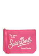 POCHETTE Rosa Mc2 Saint Barth