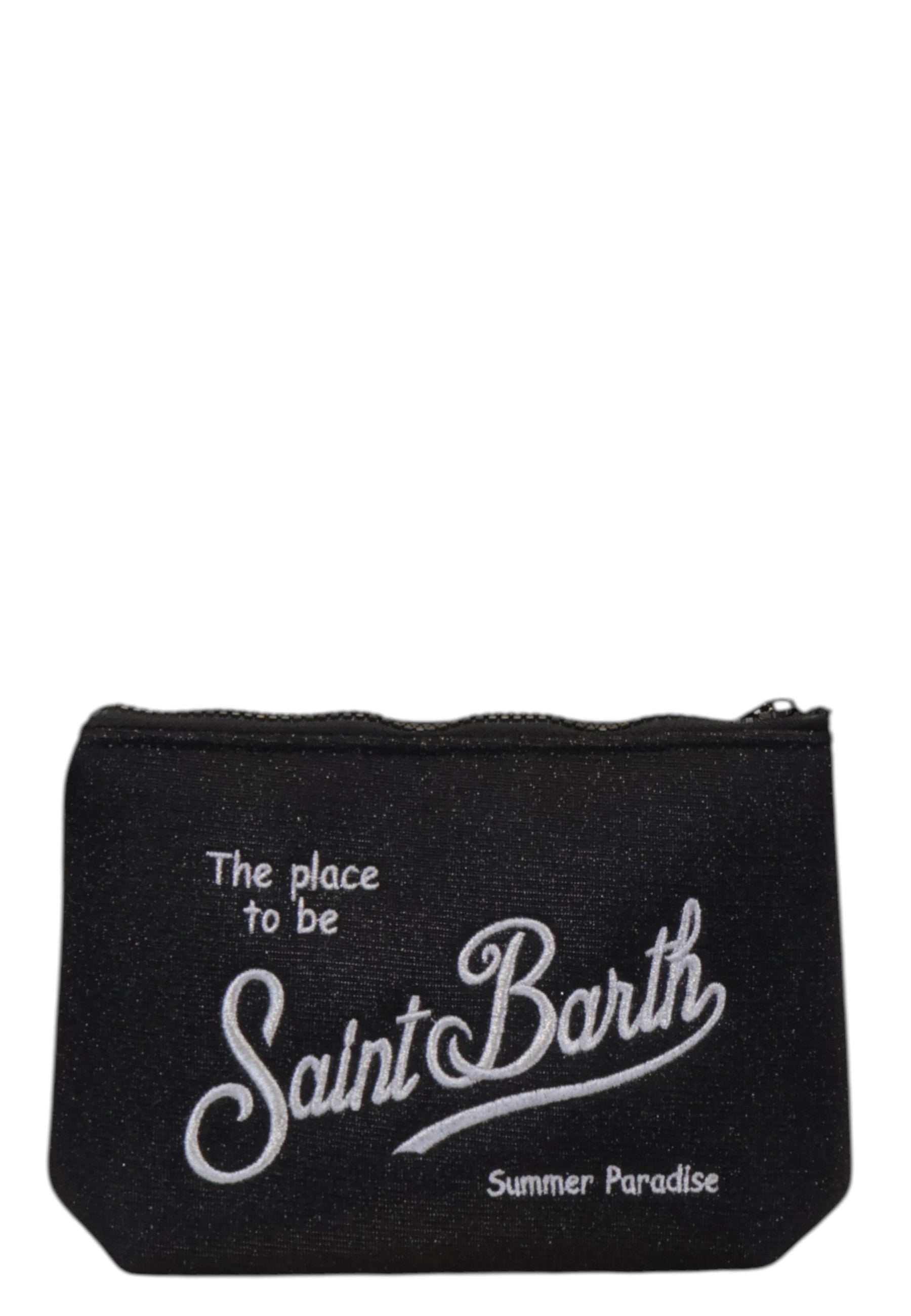 POCHETTE Nero Mc2 Saint Barth