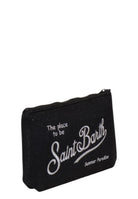 POCHETTE Nero Mc2 Saint Barth