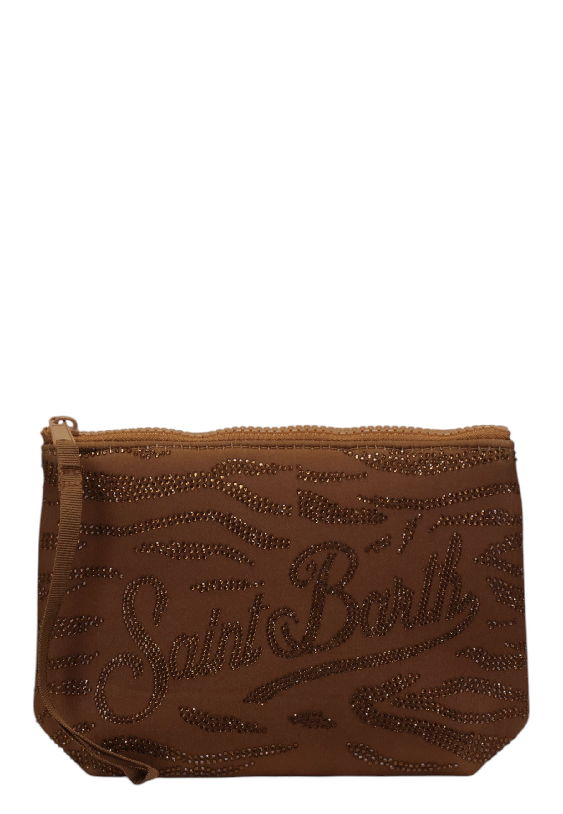 POCHETTE Marrone Mc2 Saint Barth