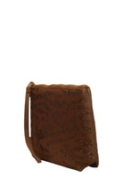 POCHETTE Marrone Mc2 Saint Barth