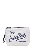 POCHETTE Bianco Mc2 Saint Barth