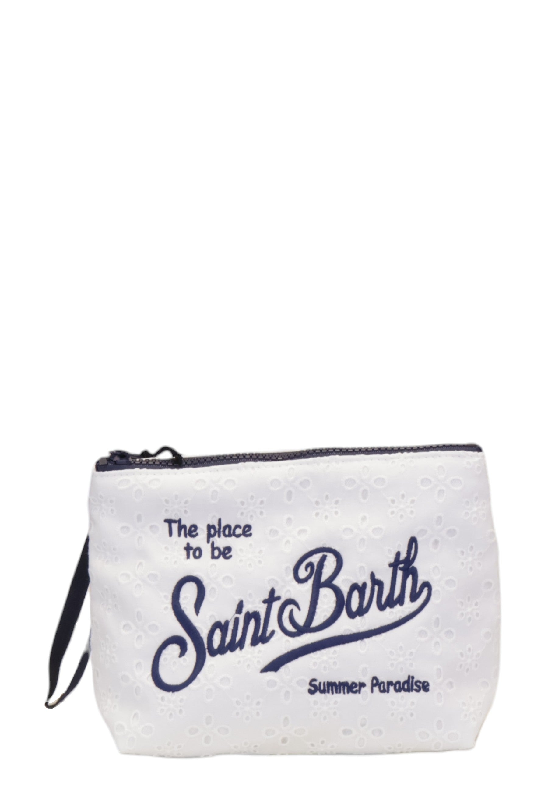 POCHETTE Bianco Mc2 Saint Barth