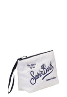 POCHETTE Bianco Mc2 Saint Barth