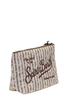 POCHETTE Marrone Mc2 Saint Barth