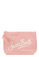 POCHETTE MARE Rosa Mc2 Saint Barth