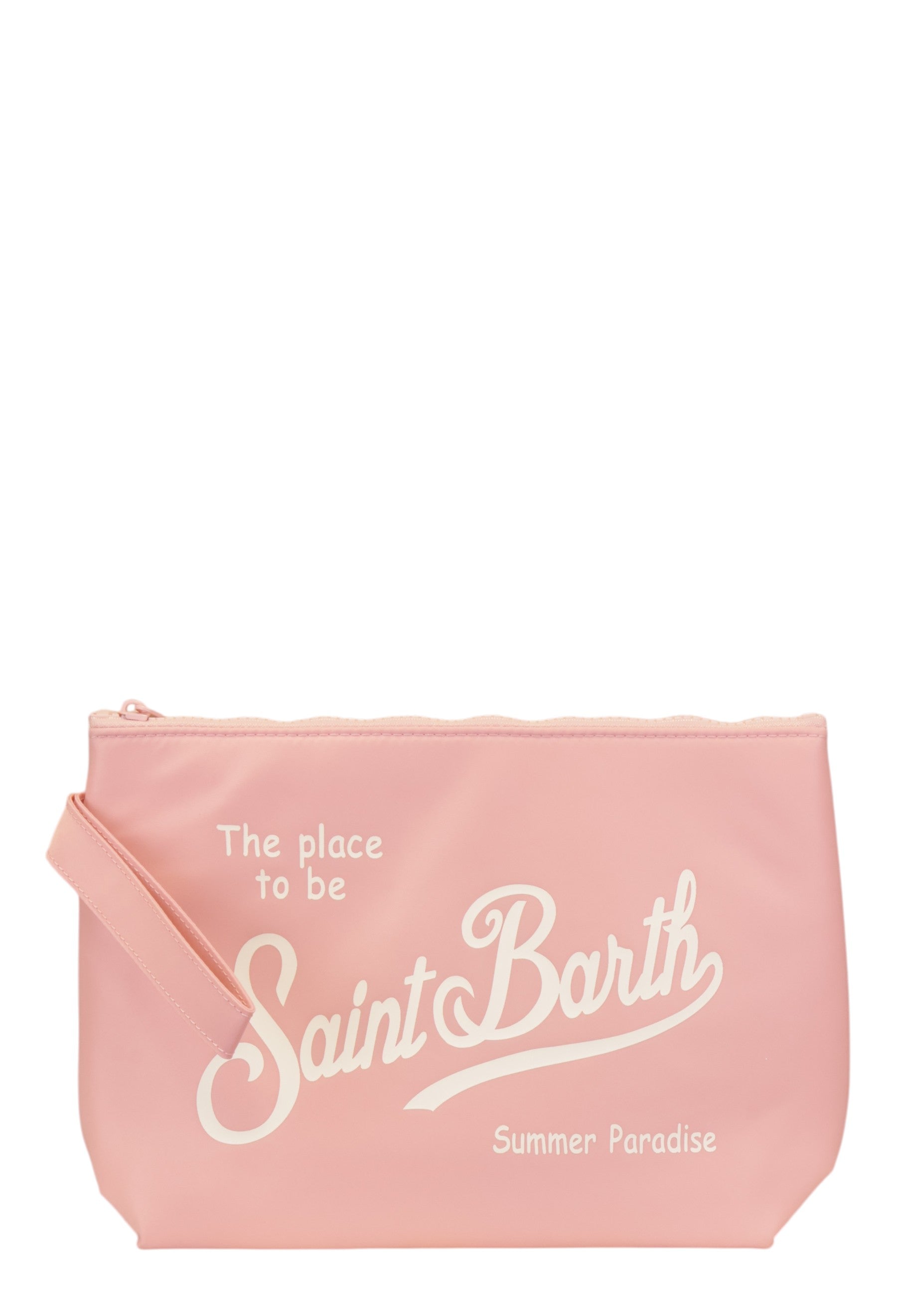 POCHETTE MARE Rosa Mc2 Saint Barth