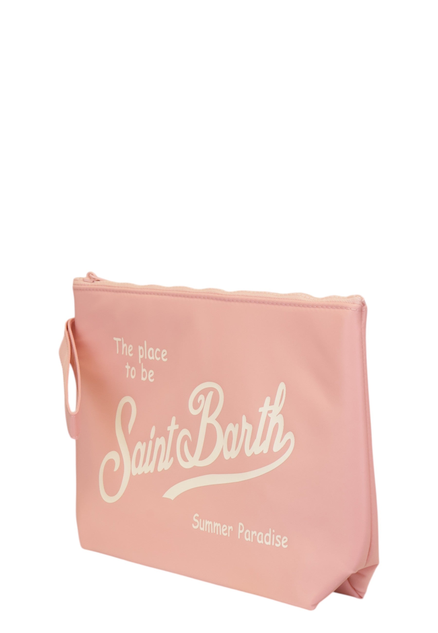 POCHETTE MARE Rosa Mc2 Saint Barth
