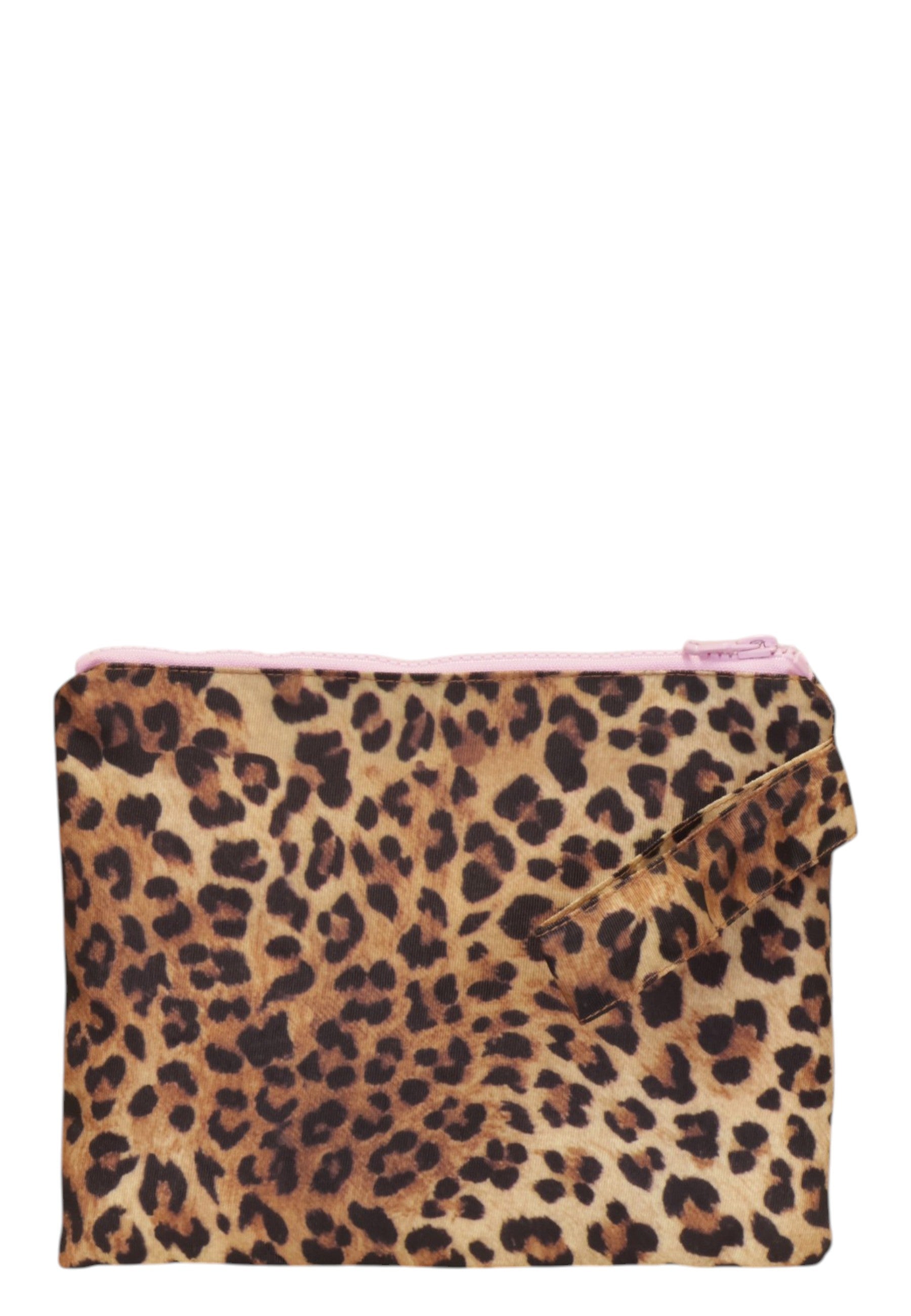 POCHETTE MARE Marrone Mc2 Saint Barth