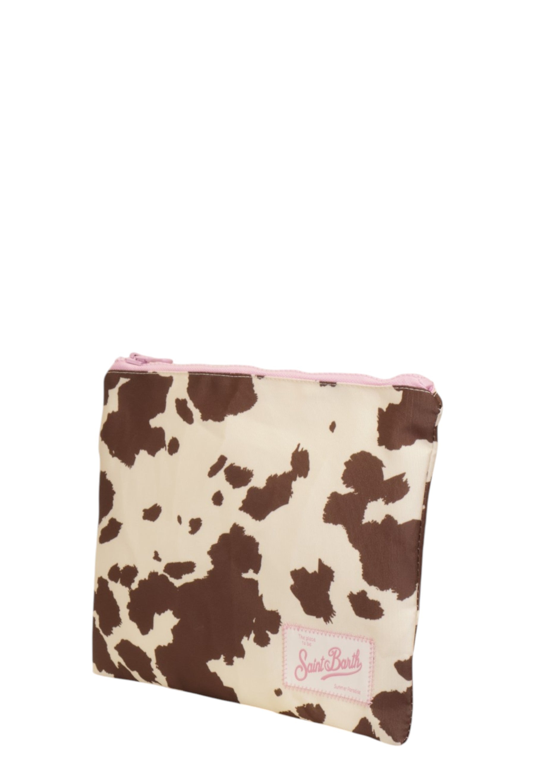 POCHETTE MARE Marrone Mc2 Saint Barth
