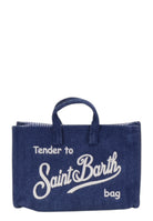 BORSE Blu Mc2 Saint Barth
