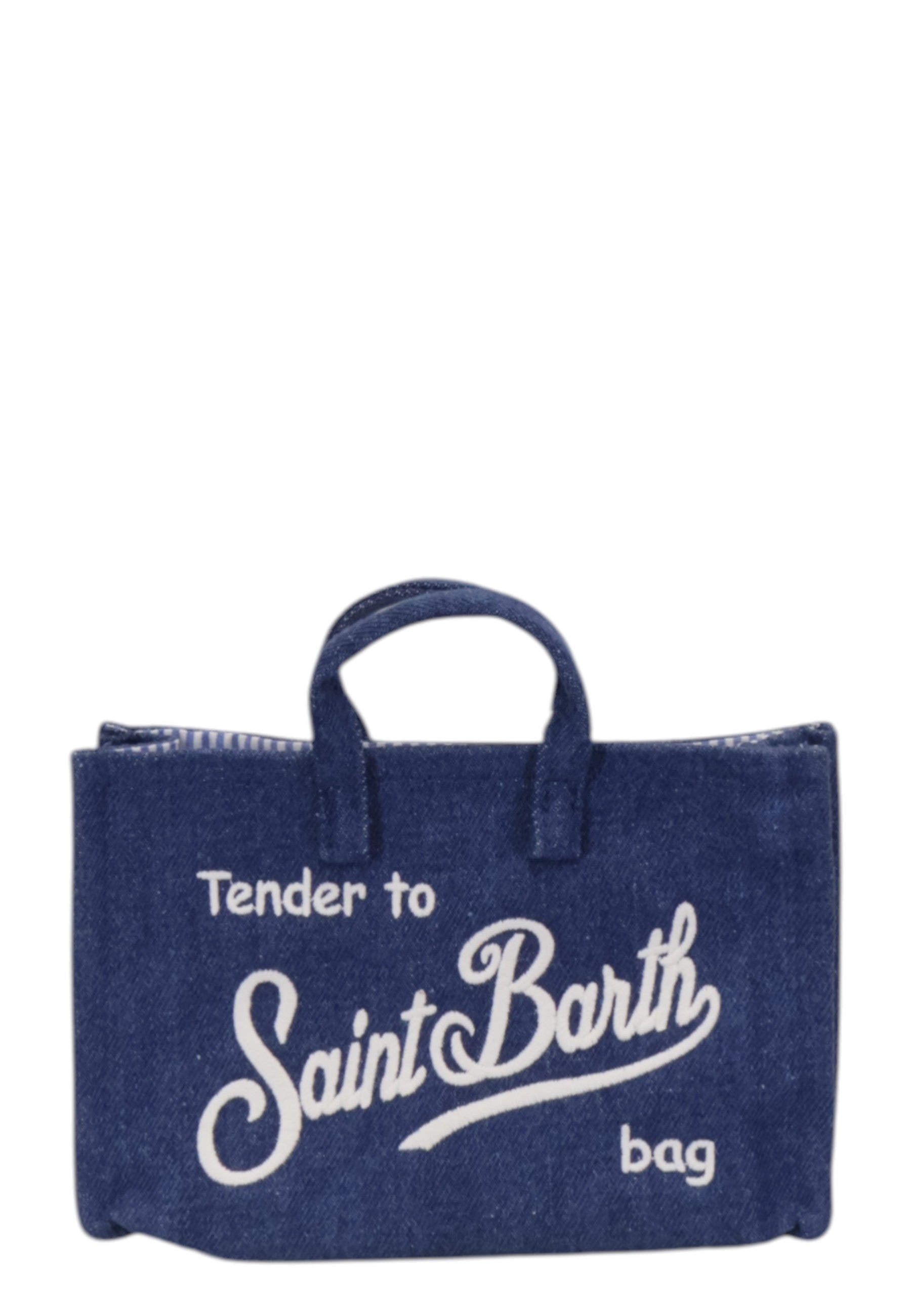 BORSE Blu Mc2 Saint Barth