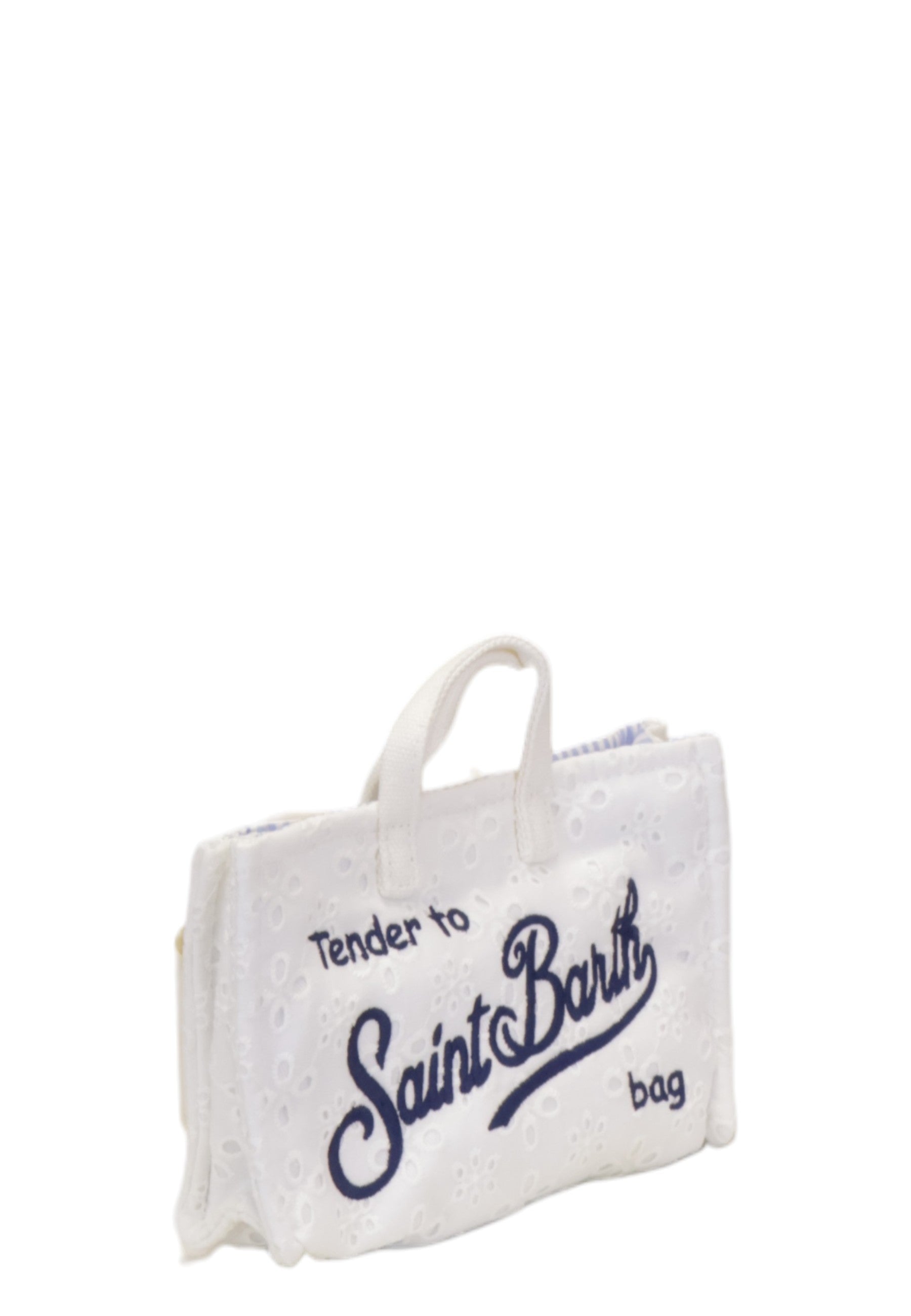 BORSE Bianco Mc2 Saint Barth