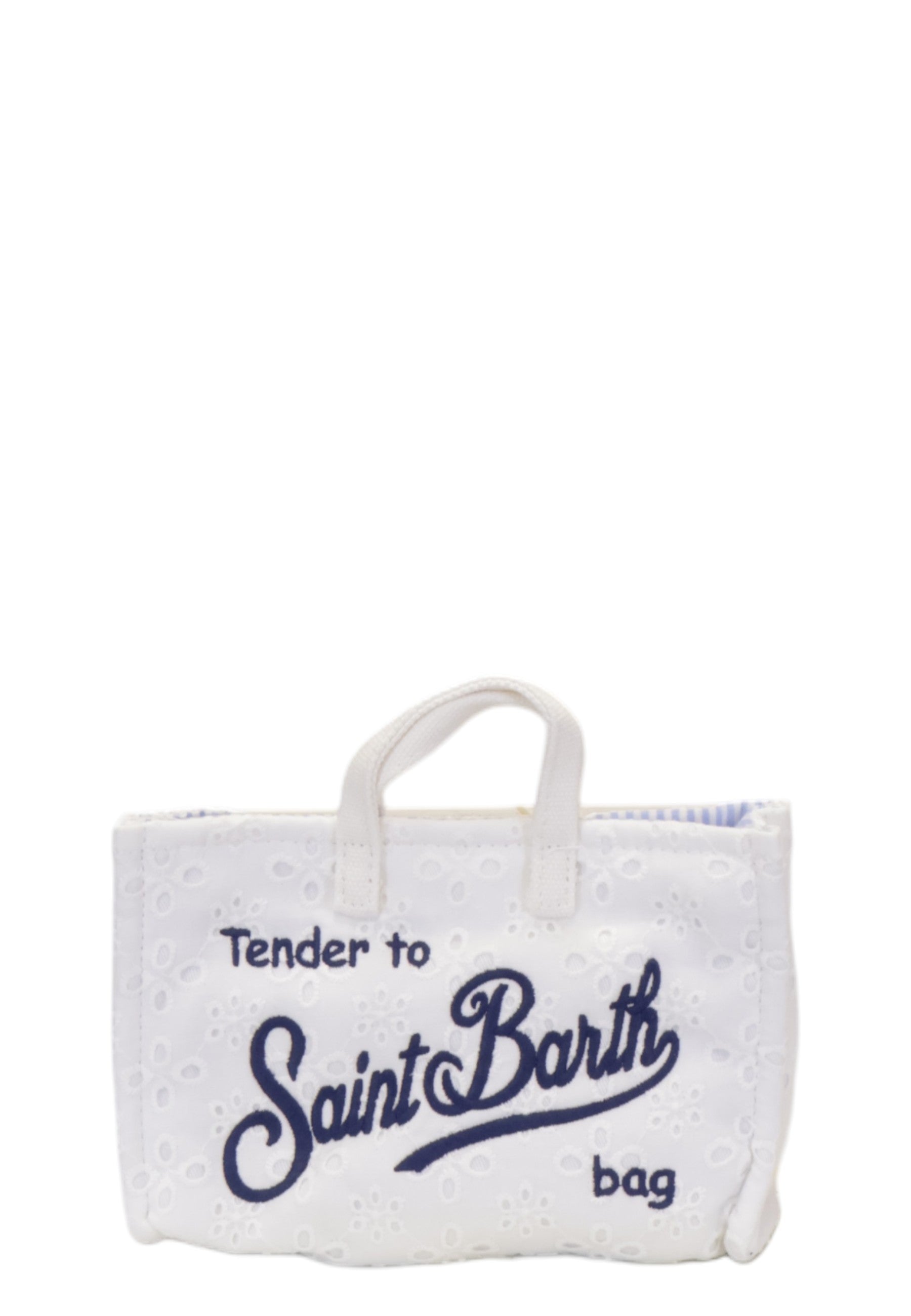 BORSE Bianco Mc2 Saint Barth