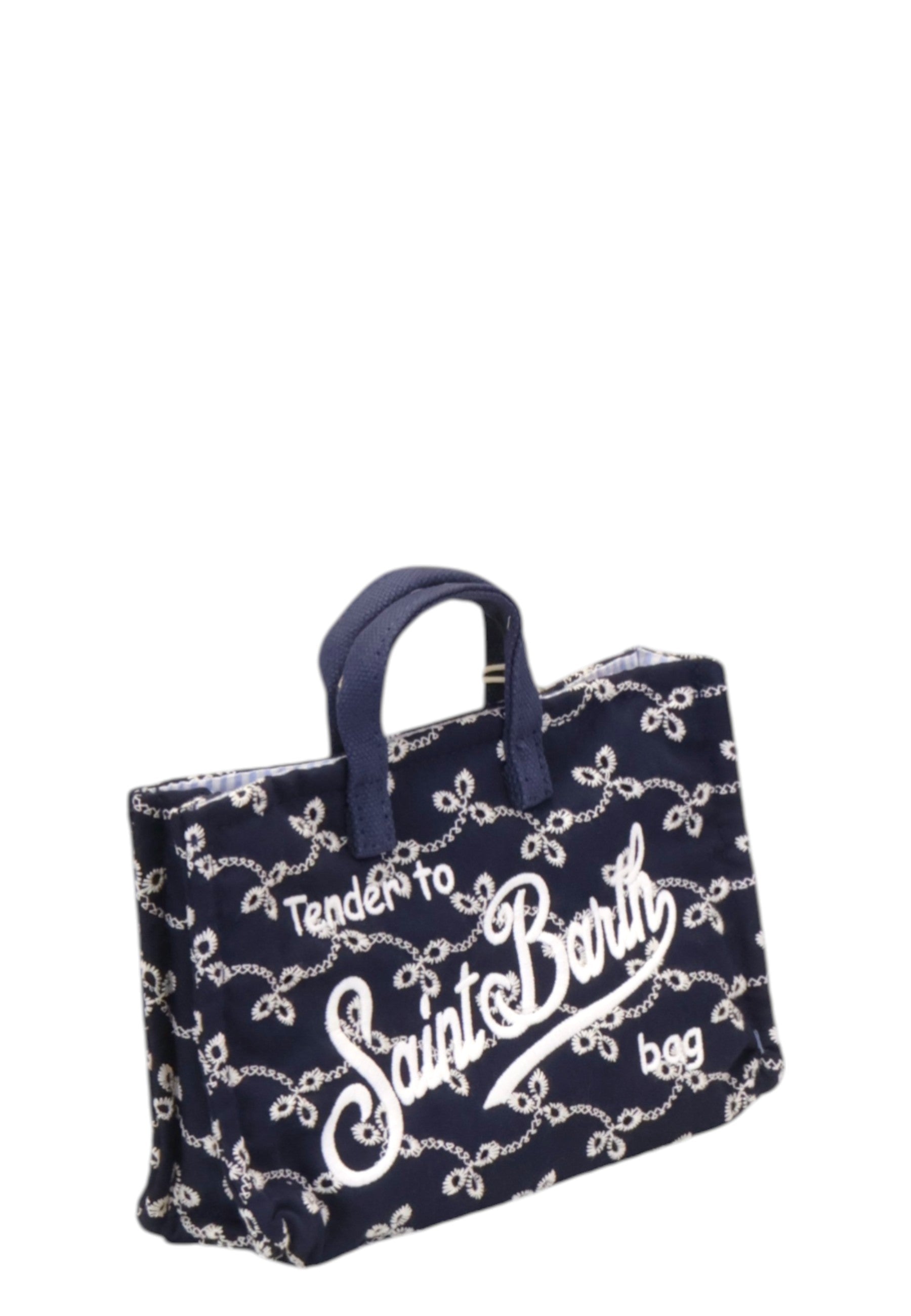 BORSE Blu Mc2 Saint Barth