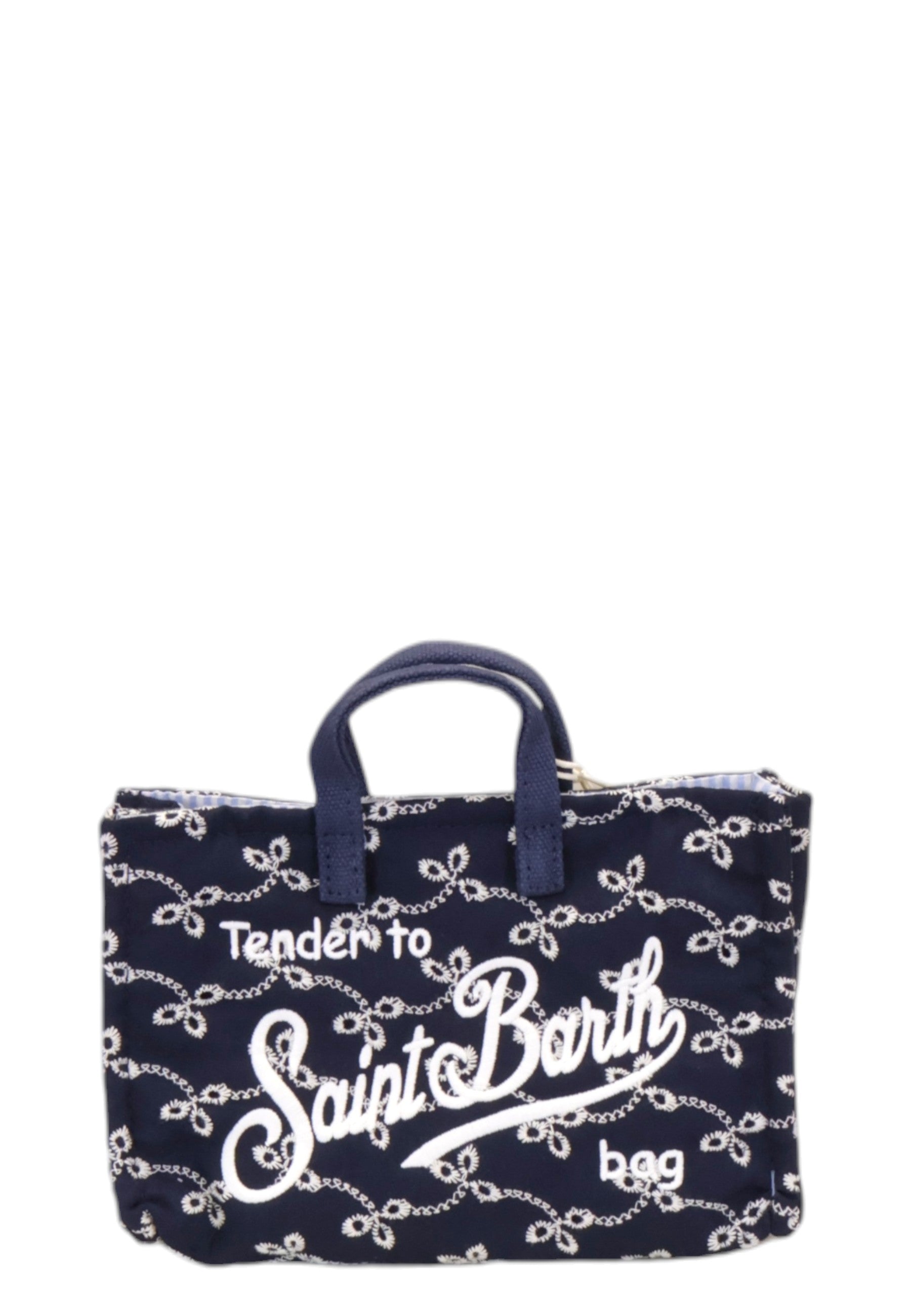 BORSE Blu Mc2 Saint Barth