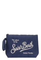 POCHETTE Blu Mc2 Saint Barth
