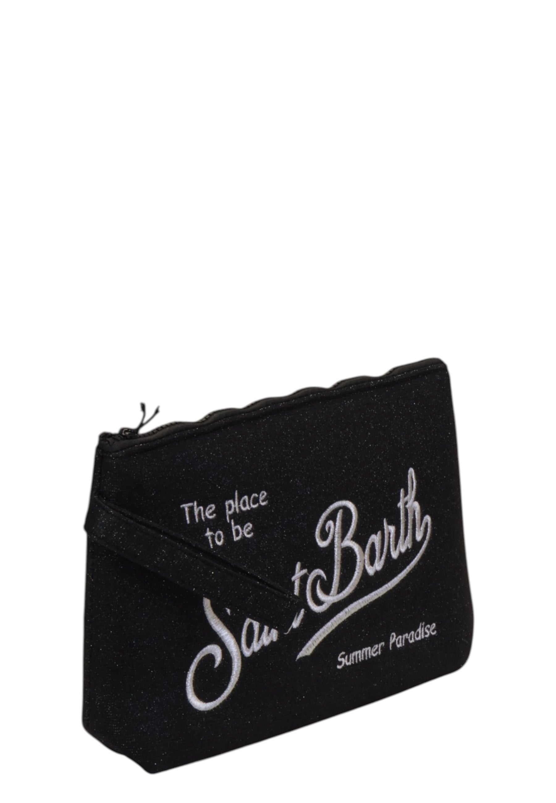 POCHETTE Nero Mc2 Saint Barth
