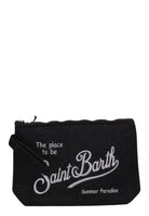 POCHETTE Nero Mc2 Saint Barth