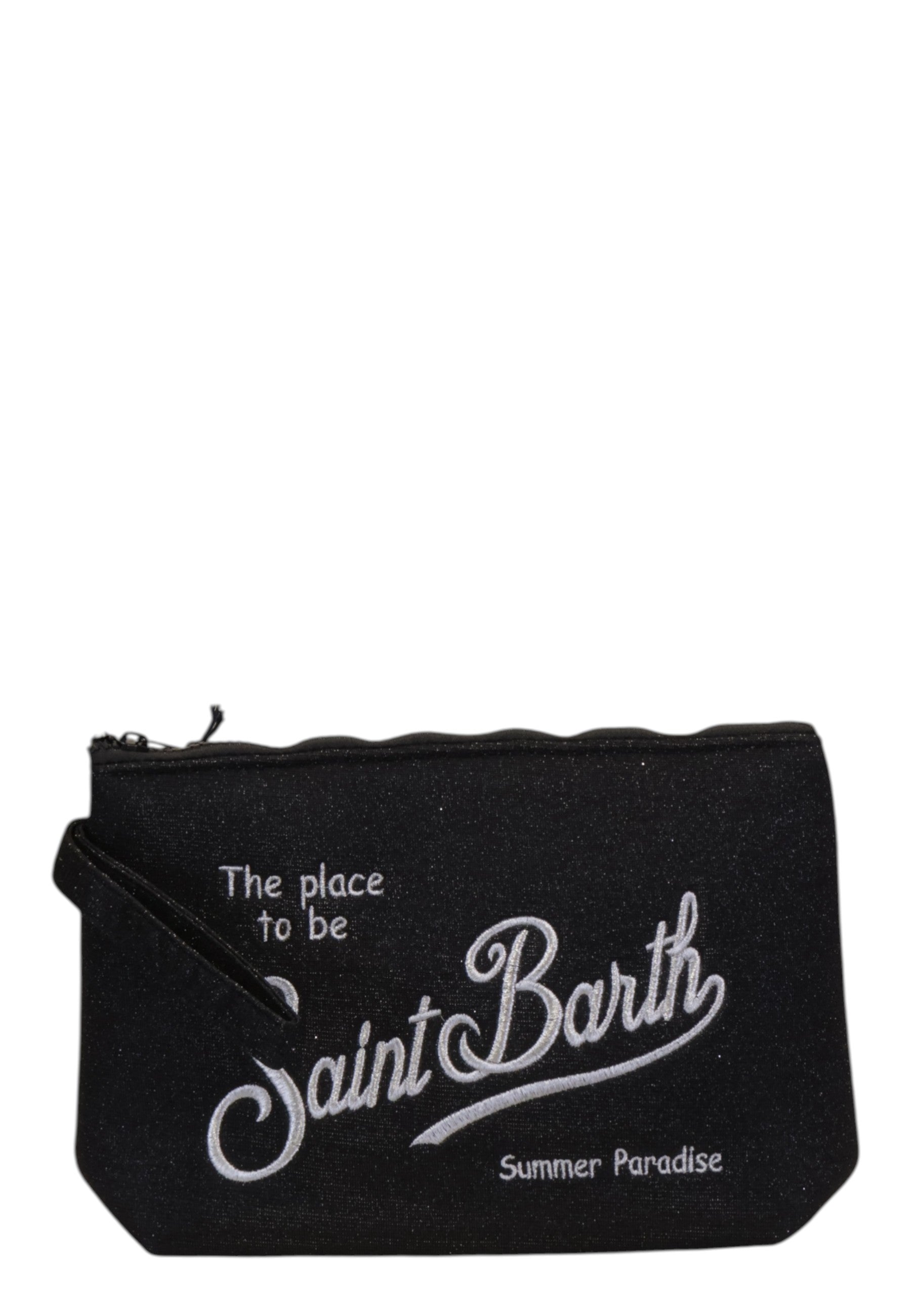 POCHETTE Nero Mc2 Saint Barth
