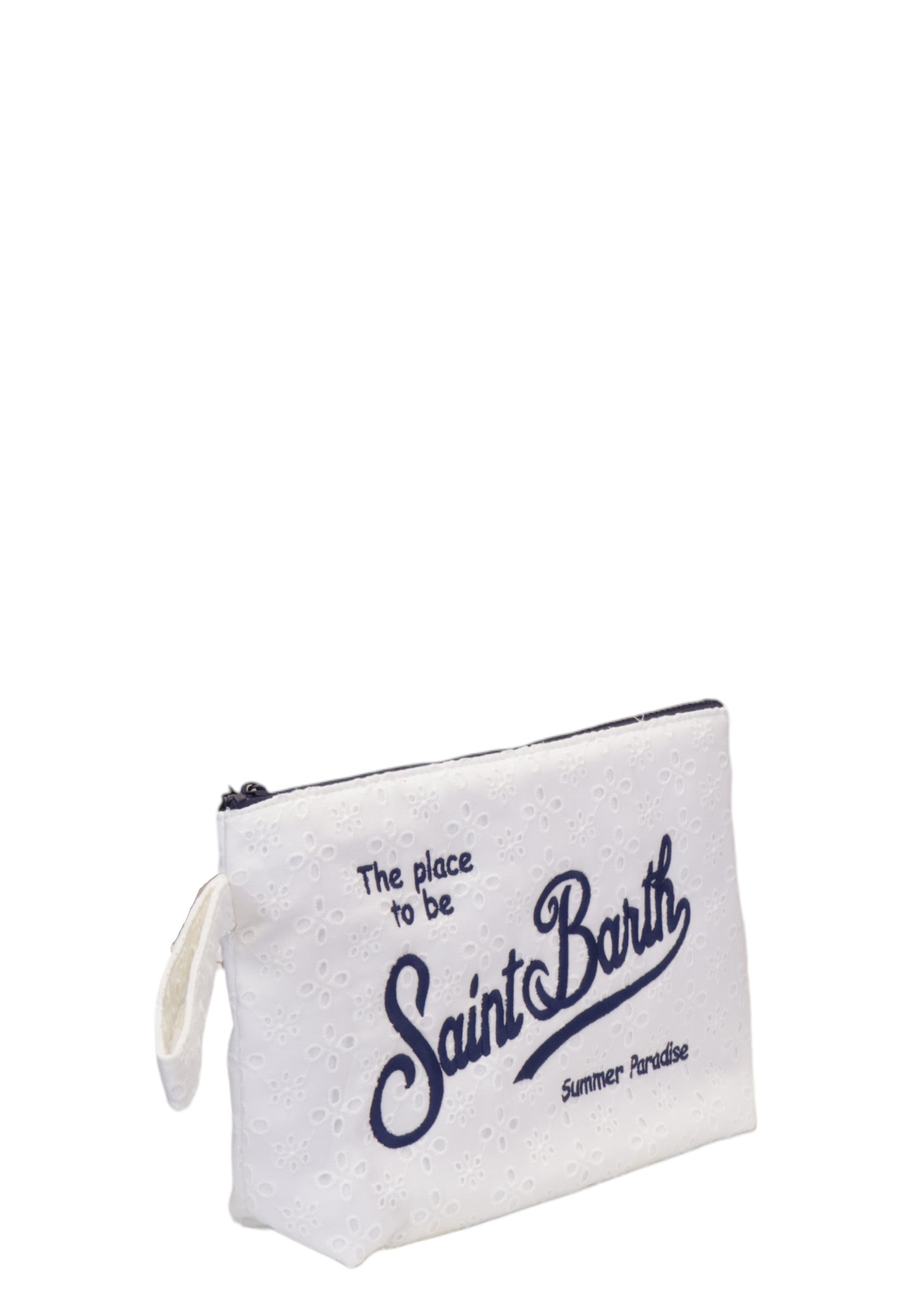 POCHETTE Bianco Mc2 Saint Barth