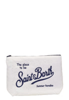 POCHETTE Bianco Mc2 Saint Barth