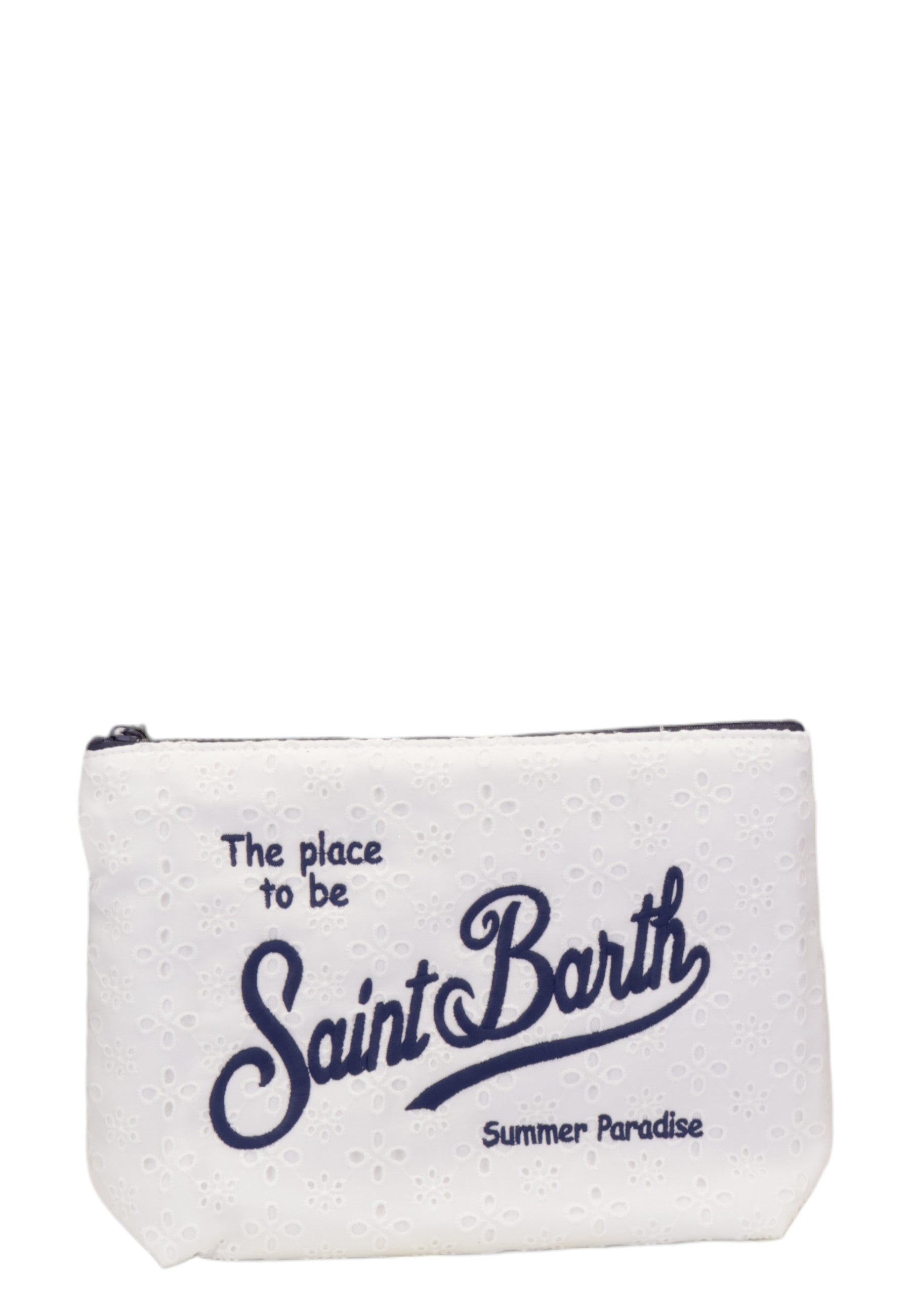 POCHETTE Bianco Mc2 Saint Barth
